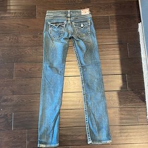 True religion women jeans